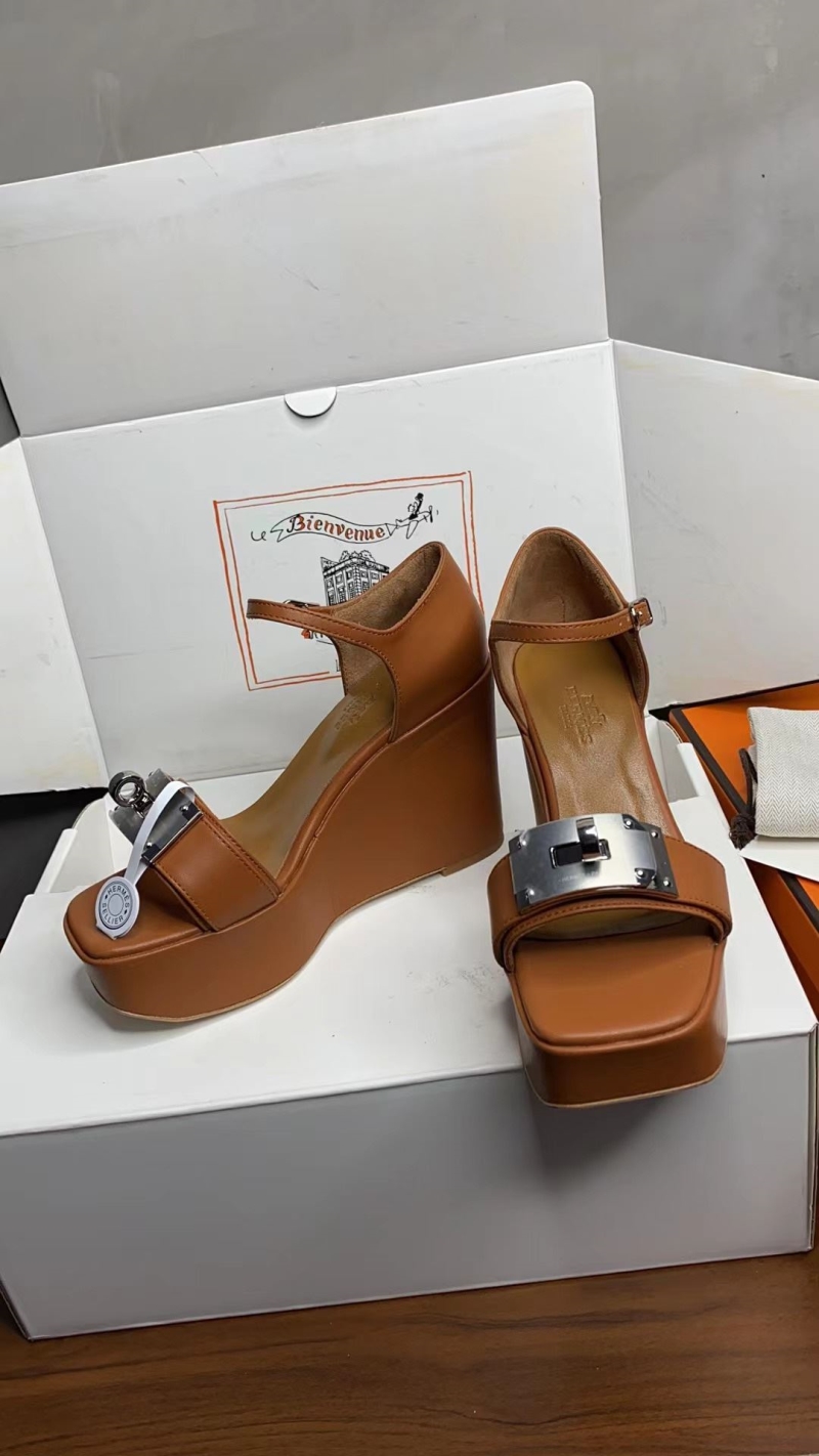 Hermes High Heels